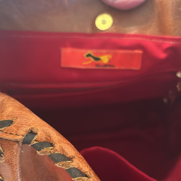 Kurtmen tote and leather bracelet set. BNWT - Picture 7 of 9